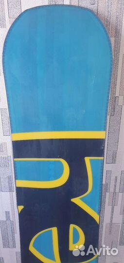 Сноуборд head daymaker dct