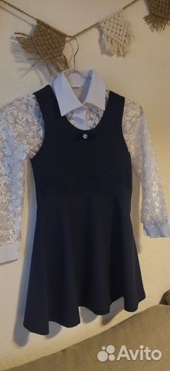 Сарафан Пеплос 128