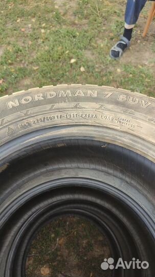 Nokian Tyres Nordman 7 SUV 225/60 R17 95T