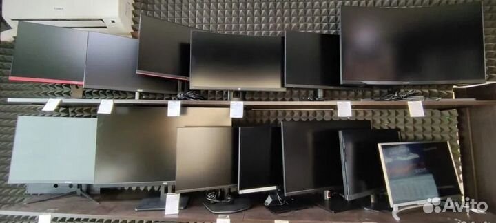 Мониторы для компьютера