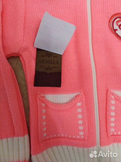 Новая кофта