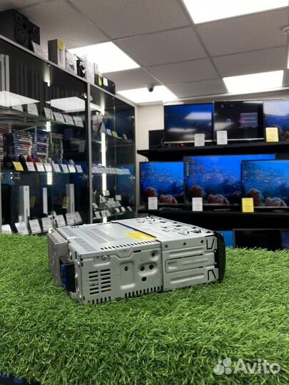 Автомагнитола Philips CEM2101R/51 (Гарантия)