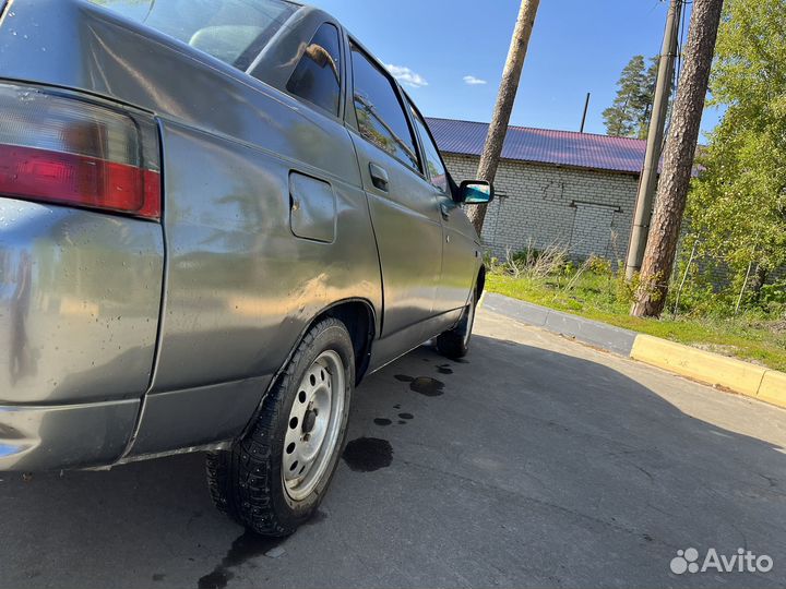ВАЗ 2110 1.6 МТ, 2005, 200 777 км