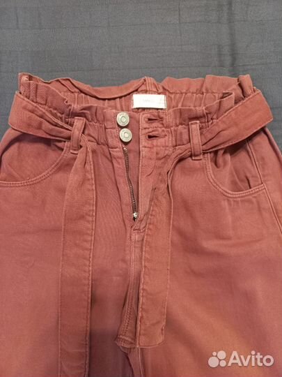 Джинсы для девочки