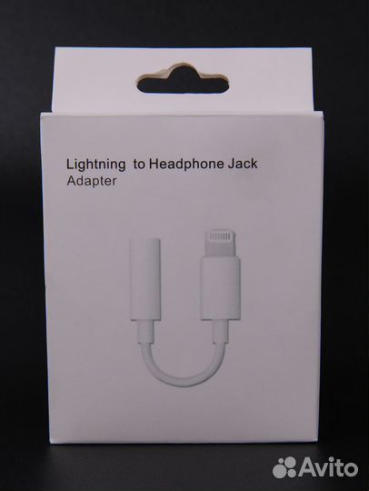 Переходник для наушников iPhone