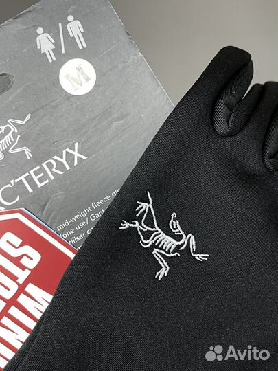 Перчатки зимние Arcteryx