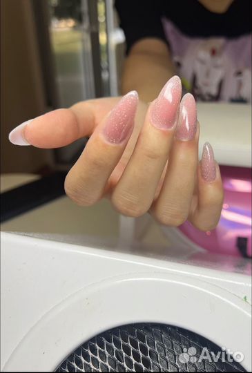 Мастер маникюра