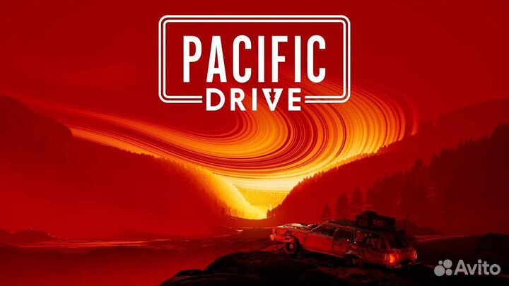 Pacific Drive Deluxe PS4&PS5 На русском
