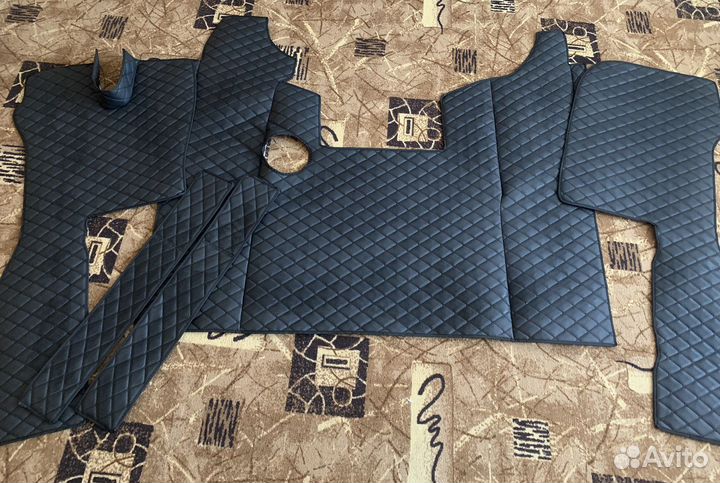 Коврики Scania 124