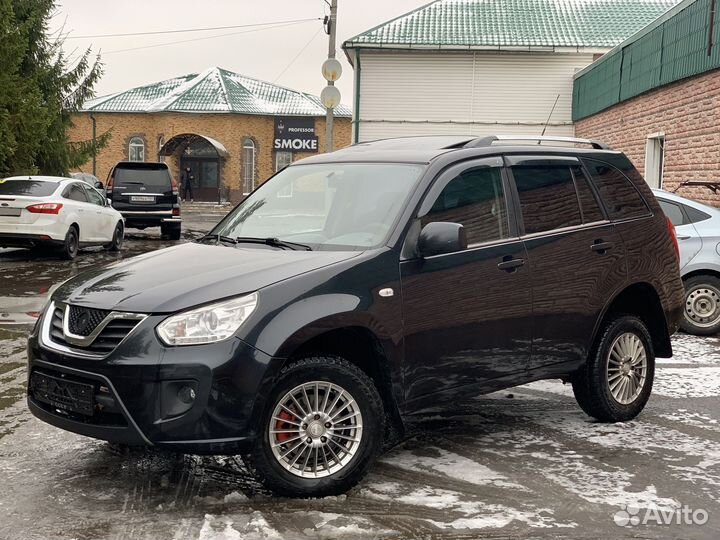 Vortex Tingo 1.8 МТ, 2012, 80 000 км