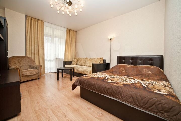 1-к. квартира, 38 м², 9/20 эт.