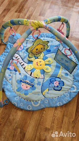 Развивающий коврик