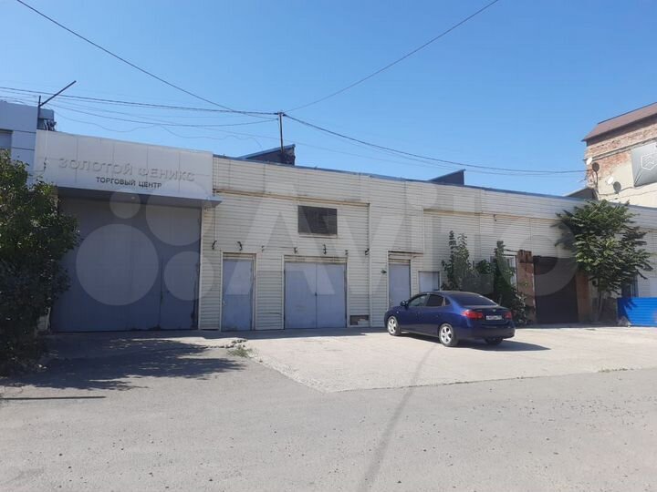 Склад, 1663 м²