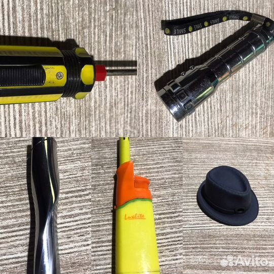 Зажигалки коллекция