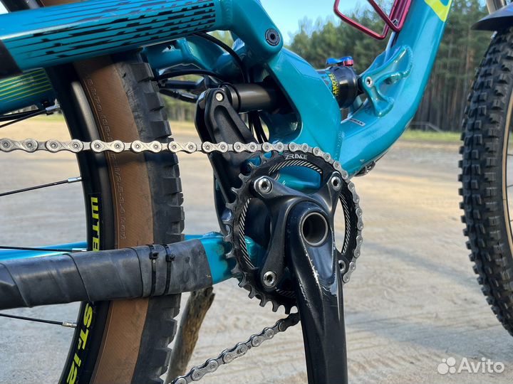 GT Sensor Elite alloy 2016, L