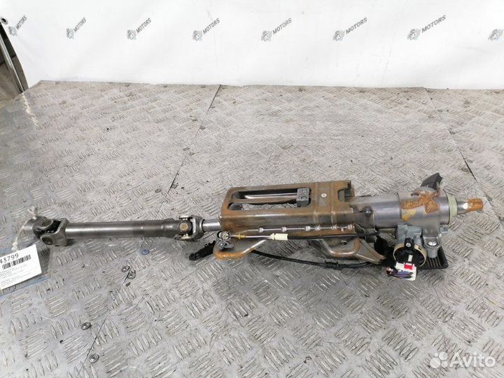 Рулевая колонка Mazda Demio DY3W zjve 2003