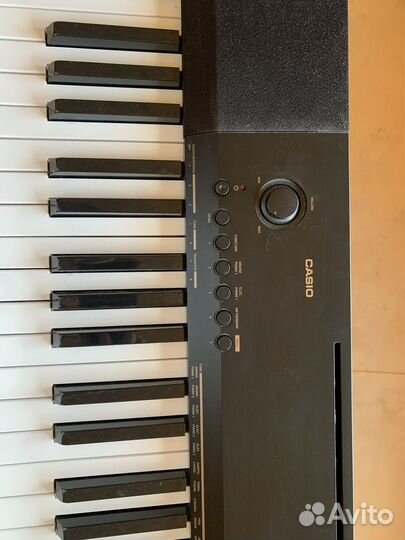 Цифровое пианино casio cdp 130BK