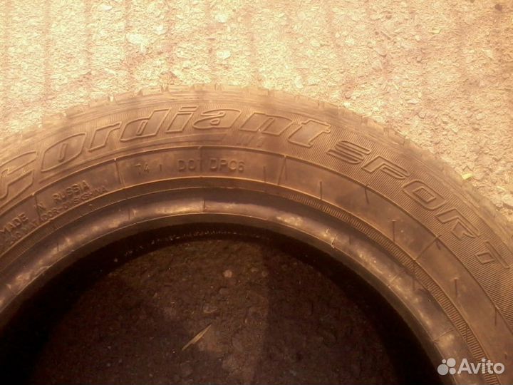 Yokohama Geolandar H/T G056 285/65 R17