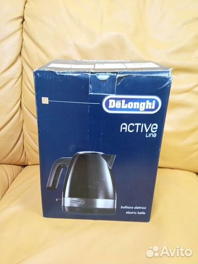 Чайник delonghi