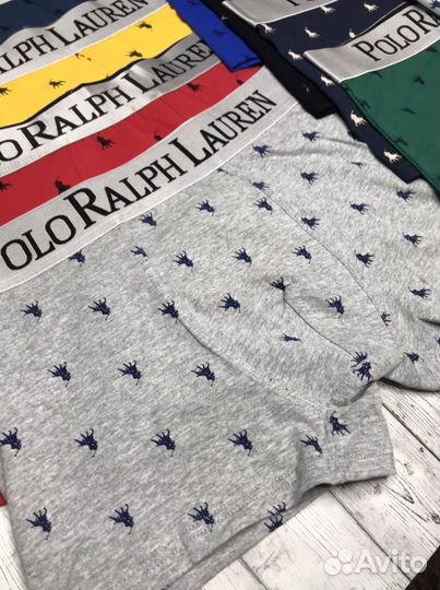 Мужские трусы Polo ralph lauren