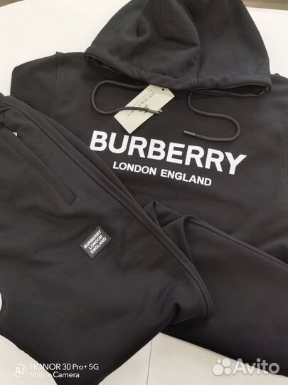 Костюм мужской Burberry