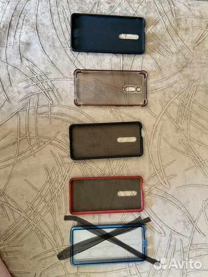 Чехлы на Xiaomi mi 9t