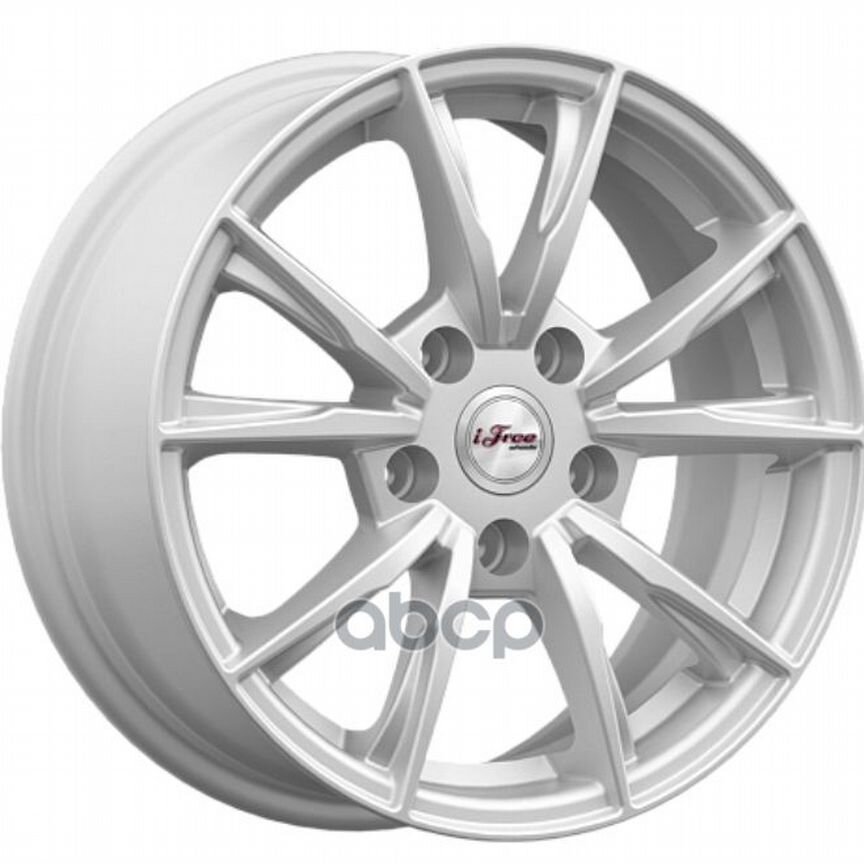 Литые диски iFree 6.5×R15 5×112