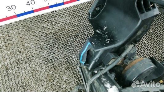 Передняя панель крепления облицовки (телевизор) KI