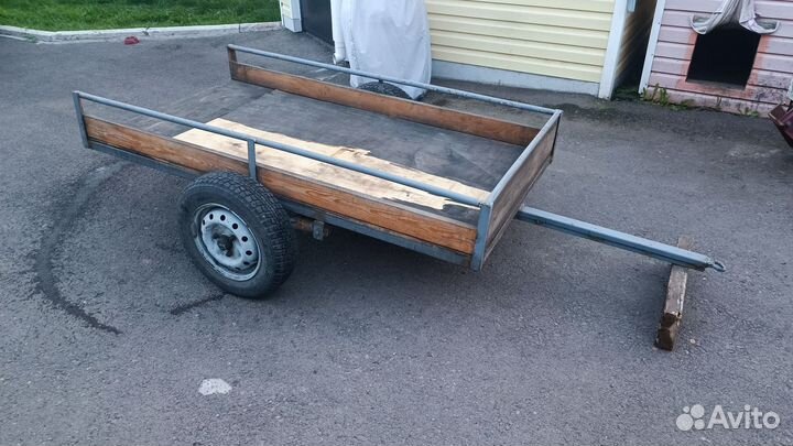 Прицеп для кмз-012
