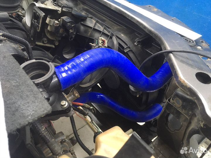 Патрубки радиатора sebring,siber, stratus