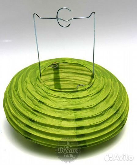 Бумажный фонарь