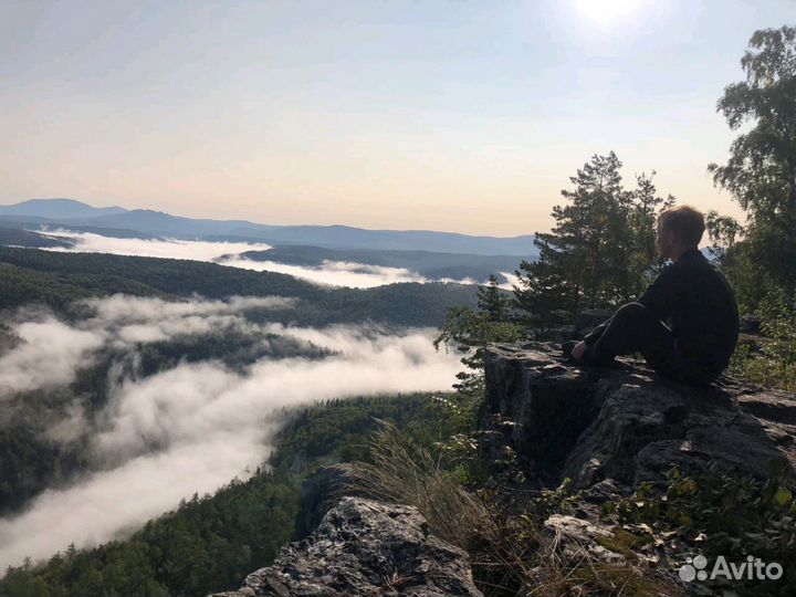 Тур на Айгир 03 августа