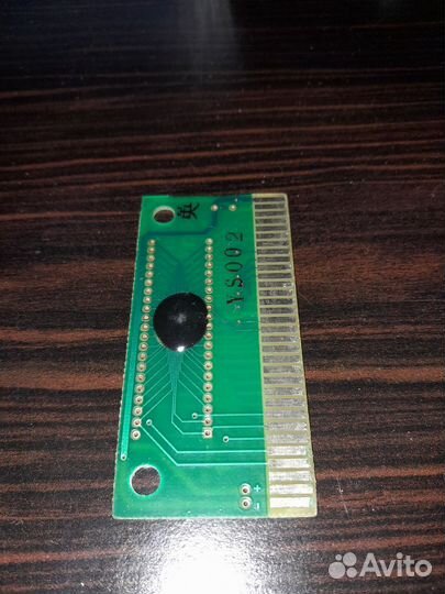 Картридж для sega