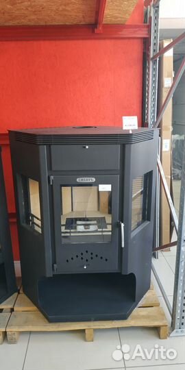 Печь камин 