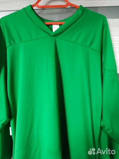 Свитер хоккейный тренировочный все размеры
