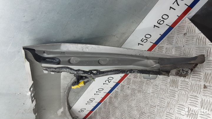 Крыло Peugeot 407 (2004-2010)