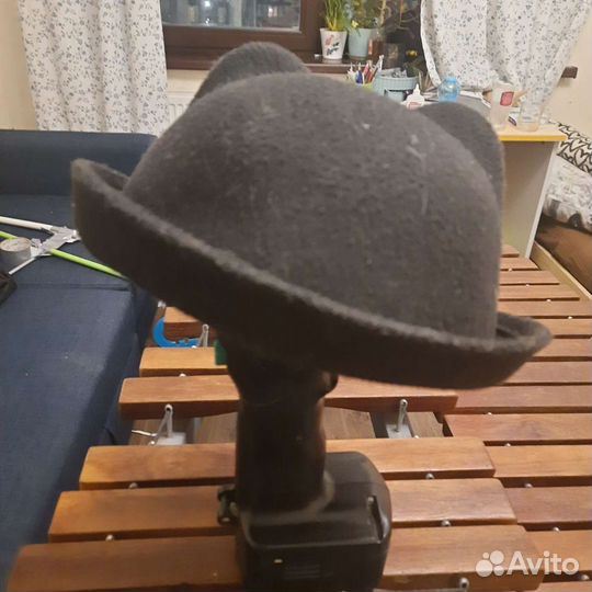 Шляпа женская