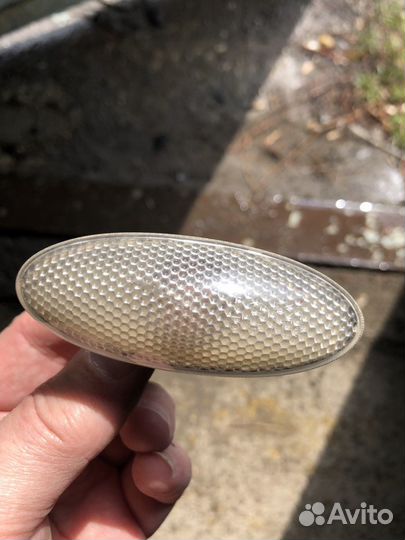 Повторитель поворота на toyota