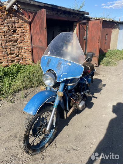 Урал М-63 с документами