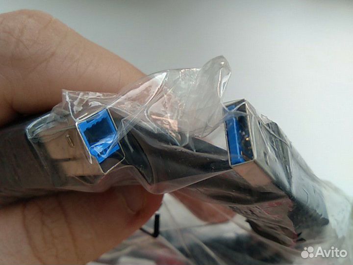Кабель USB 3 A-B
