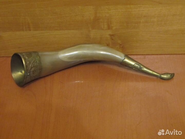 Рог подарочный