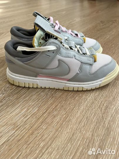 Кросовки женские Nike Air Dunk Jumbo