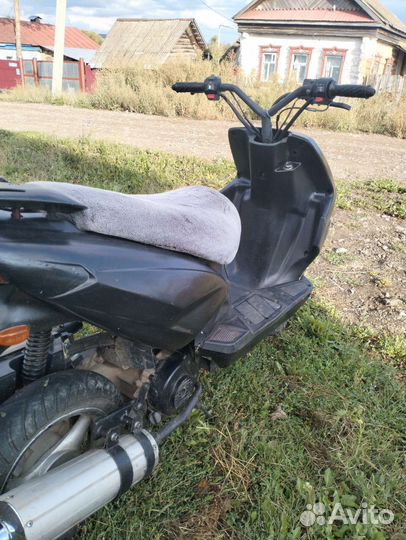 Скутер Stilet Patron 50z