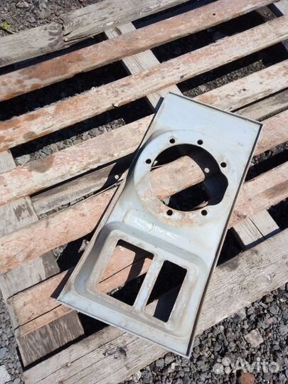 Накладка фары. Паз 3205 АВТОБУС Д 240 2007