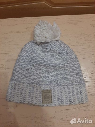 Шапка женская вязаная Reebok