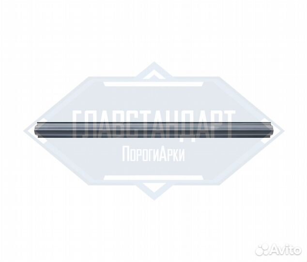 Порог Корса Д левый