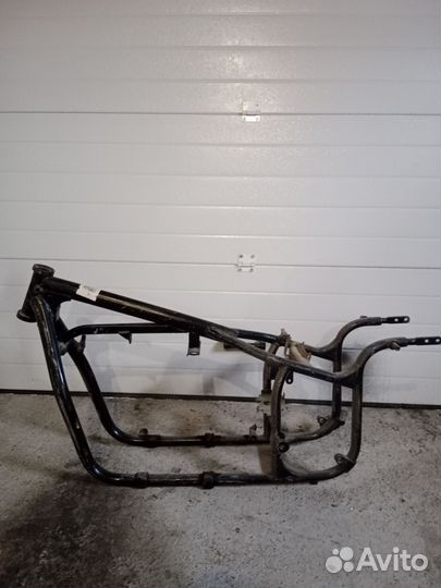 Рама мотоцикла Урал