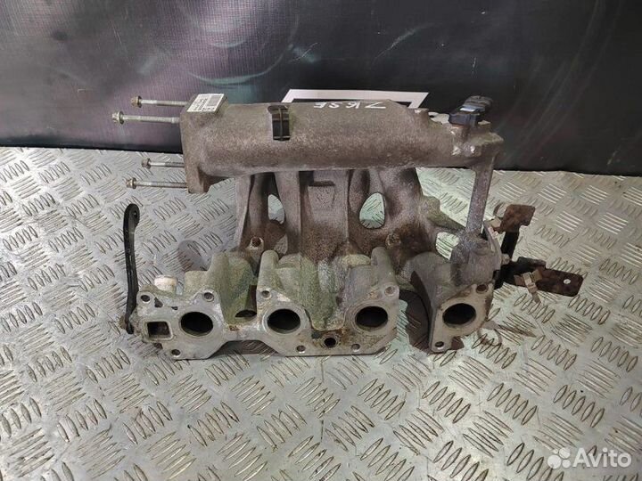 Впускной коллектор Opel Astra G Z16SE