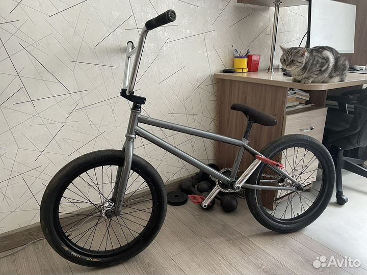 Bmx кастом WTP