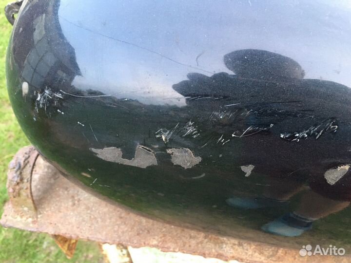 Бак от Урала